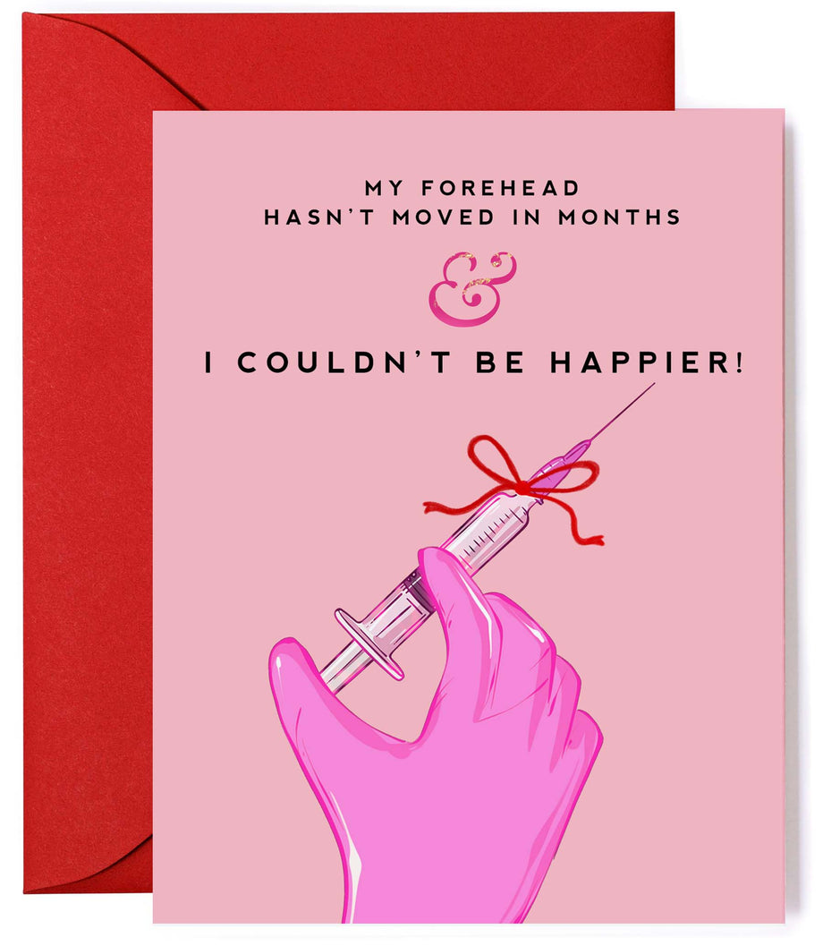 Lip Injector Injector Funny Thank You Greeting Card & Nurse Holiday Thank You Card Lip Injector Injector Funny Thank You Greeting Card & Nurse Holiday Thank You Card