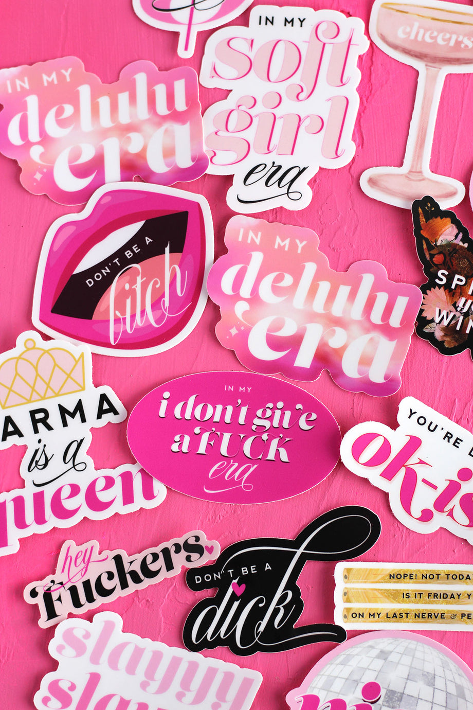 tumblr pink lipstick