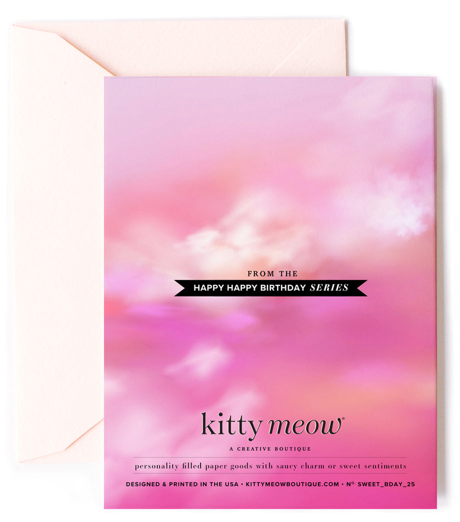You Are Magic, Pink Barbie Happy Birthday Greeting Card You Are Magic, Pink Barbie Happy Birthday Greeting Card