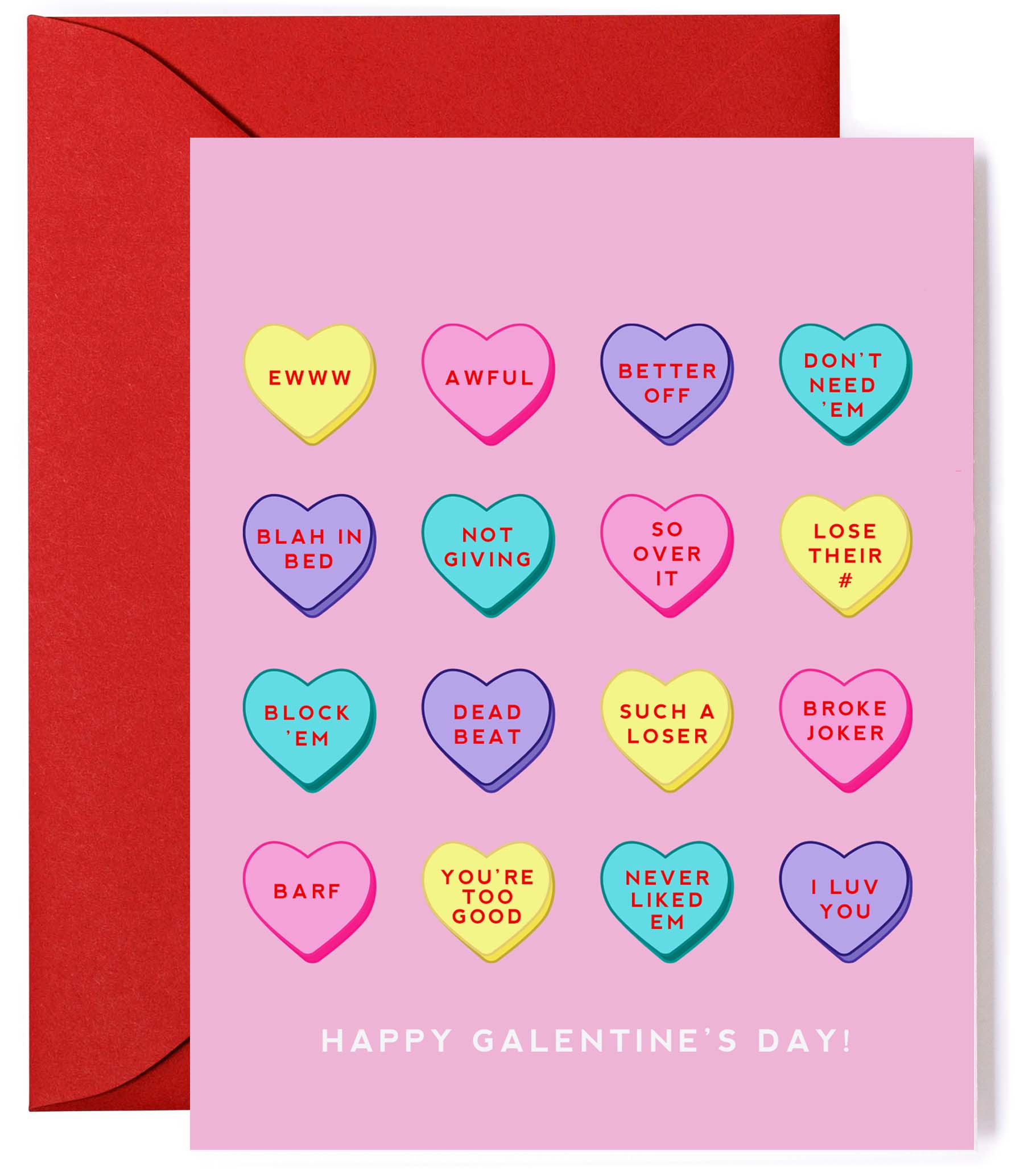 Valentine's Day Cards, Heart Cards, Heart Greeting Cards