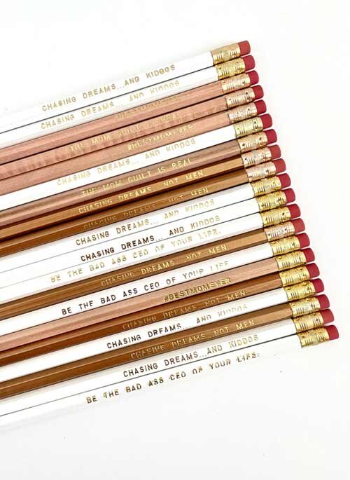Make Everything Fun Pencil Set – Cami Monet