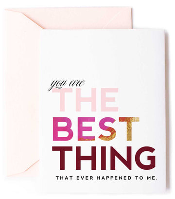 Bite Me, macaroons - Funny Love & Friendship Greeting Card Bite Me, macaroons - Funny Love & Friendship Greeting Card