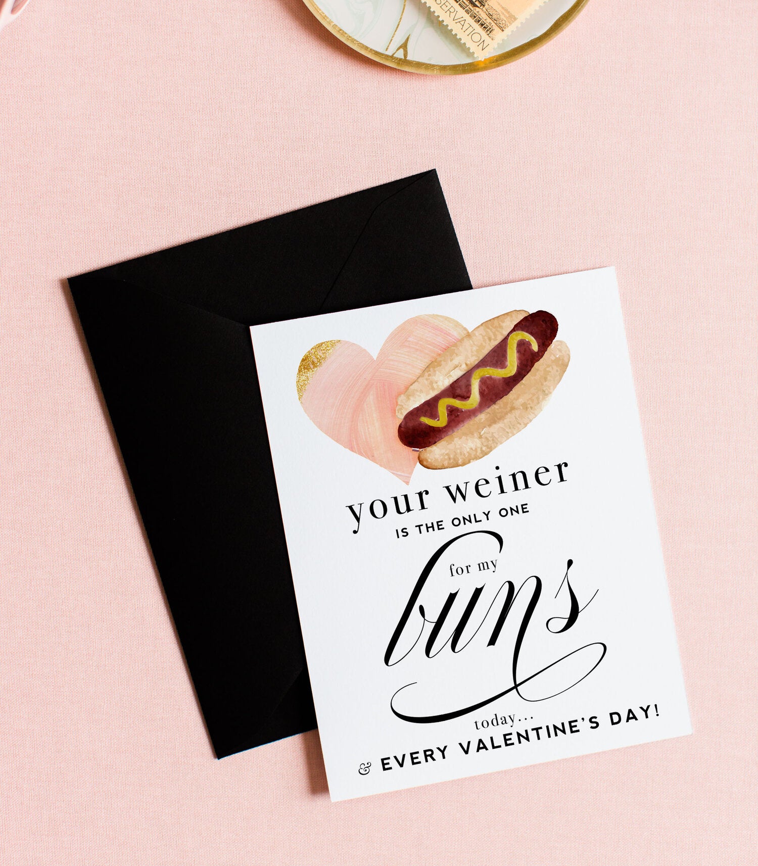 Be My Valentine Knife - Funny Valentine's Day Card – Kitty Meow HQ